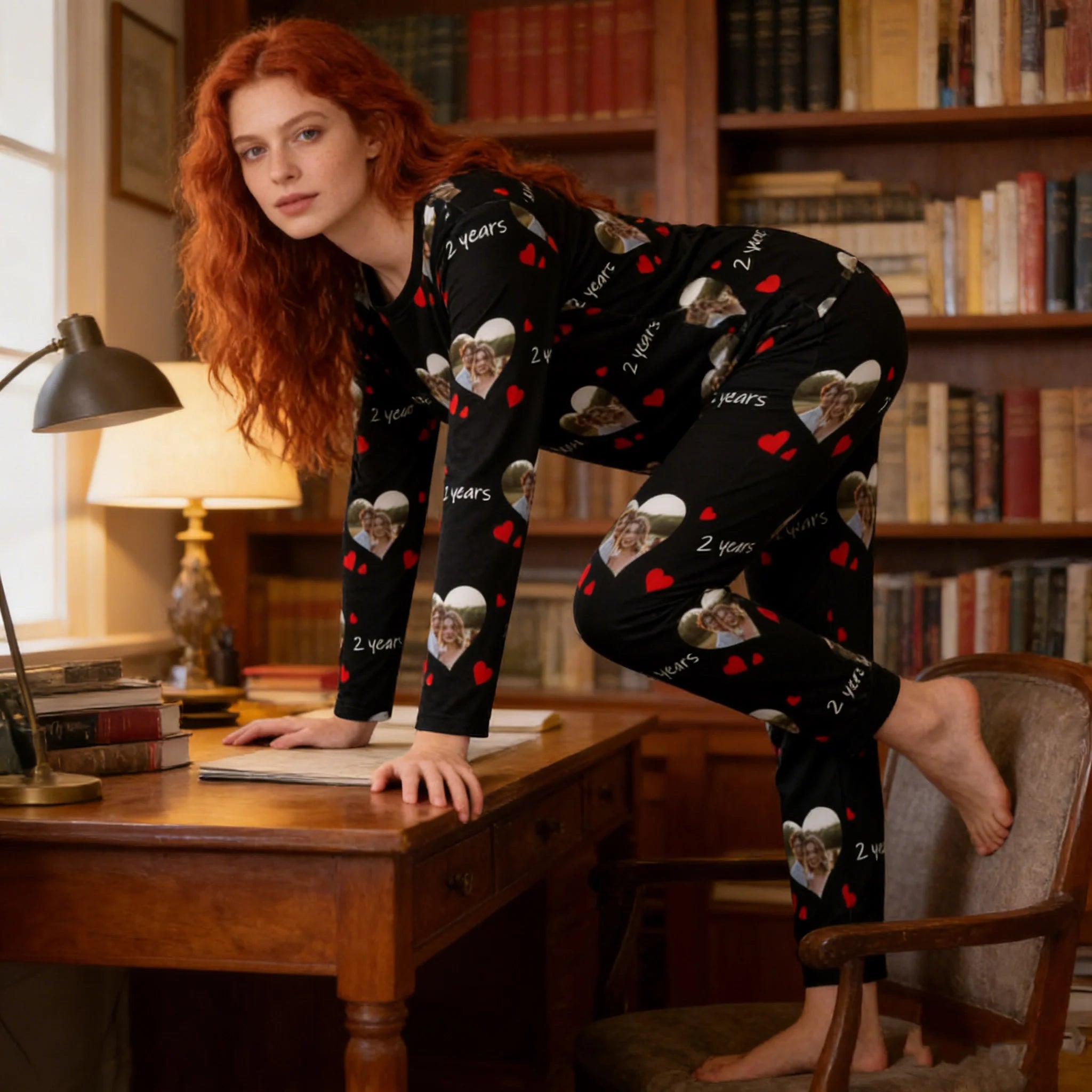 DreamFace™ Put Your Favorite Photo on PJs (Pets or Humans!) 🐶💖