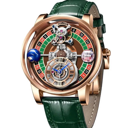 Celestial Roulette Luxury Watch South Bay Evans General Store