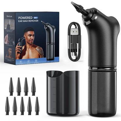 ClearHear Pro: Gentle, Precise Ear Care Stone's Store