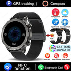2025 Bluetooth Smart Watch BOXUXING New Smart Watches Store