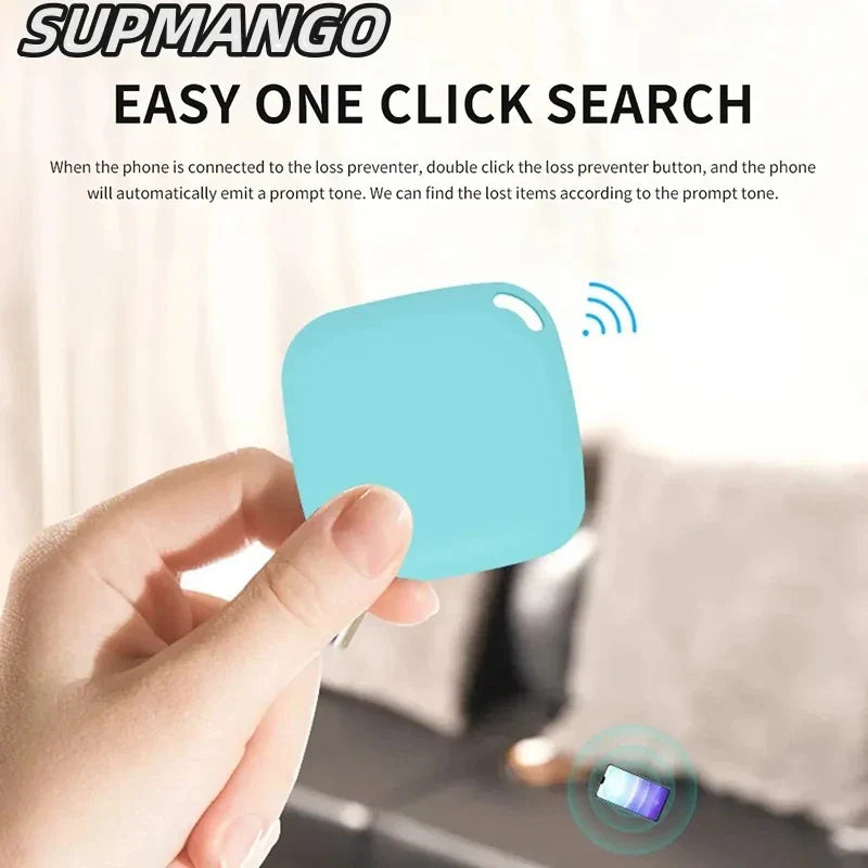 Mini Bluetooth Tracker TechSecurePro Store