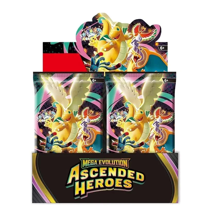 Pokémon TCG Mega Evolution Chaos Rising Booster Box 36 Packs