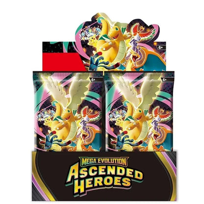 Pokémon TCG Mega Evolution Chaos Rising Booster Box 36 Packs