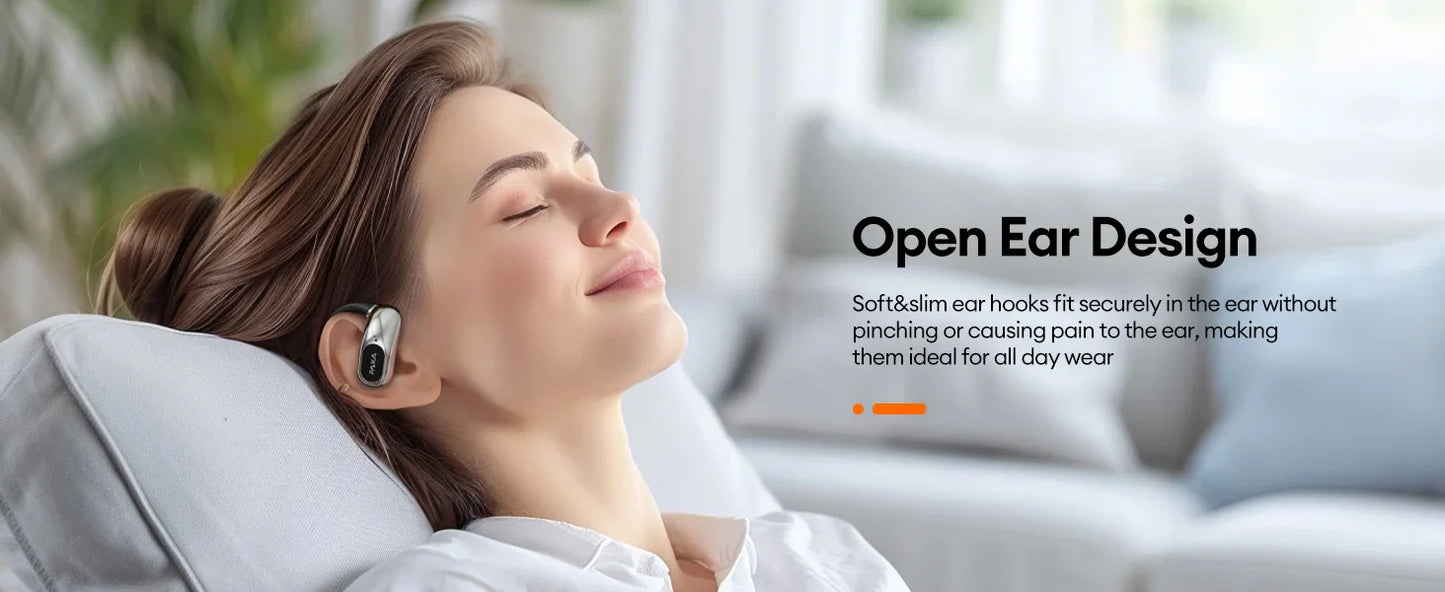 PAXA SpeakMate™ – AI Earbuds for 145 Languages