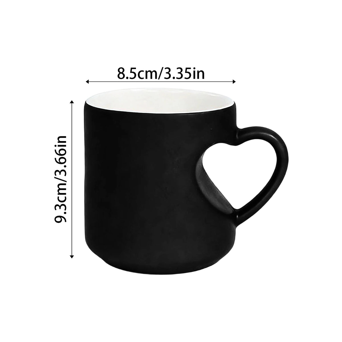 LoveReveal™ Color-Changing Mug ❤️✨ Watch the Magic Appear
