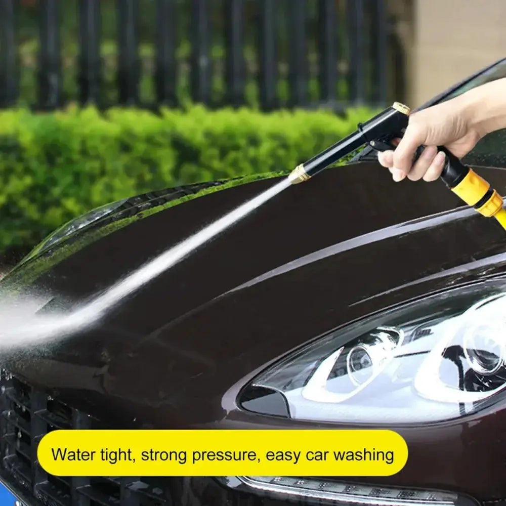 High Pressure Water Sprayer Heavy Duty Hand-held Washer Guns Jet