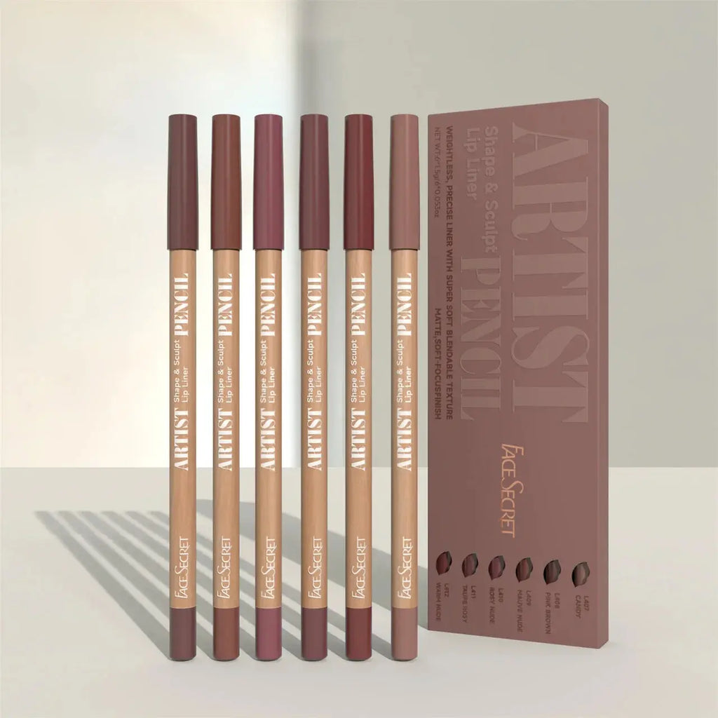Lip Liner Pencil Set Stone's Store