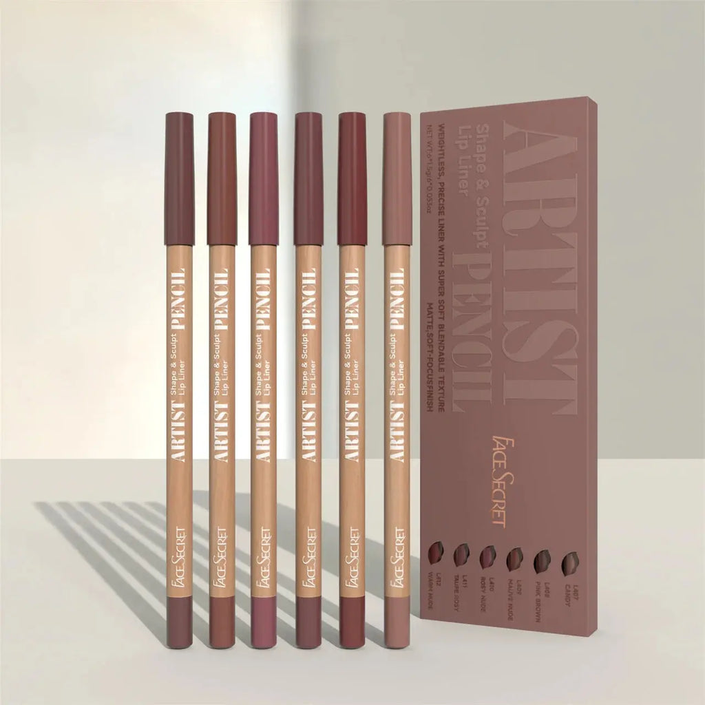 Lip Liner Pencil Set Stone's Store