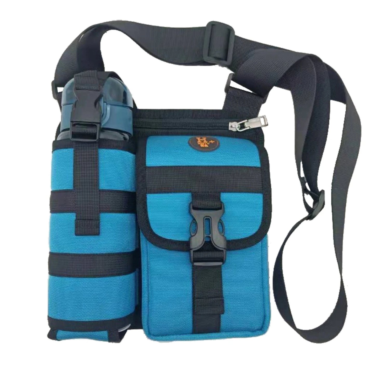 Stylish & Practical Crossbody Bag – Hydration On-The-Go!