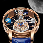 Galactic Pioneer Chronograph Tourbillon Luxury Watch South Bay Evans General Store