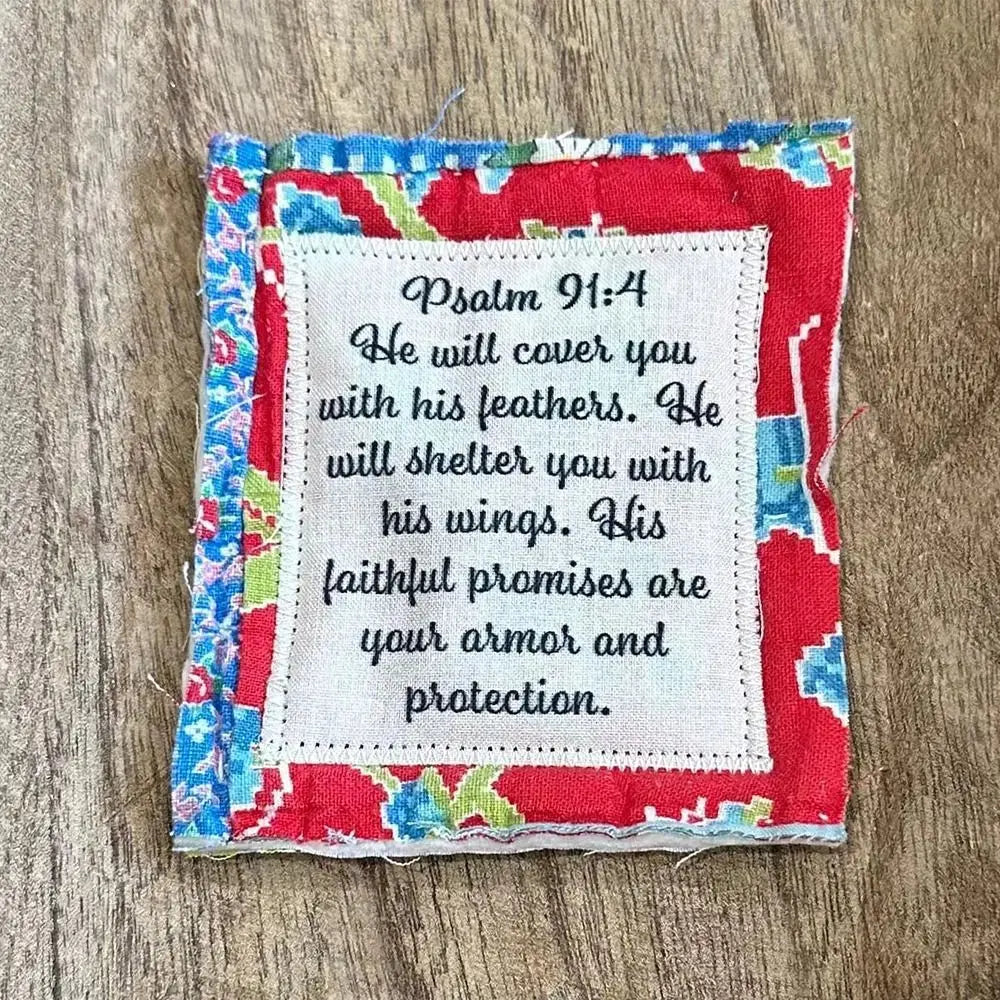 FaithWrap – A Quilt of Comfort & Blessings KECTTIO Store