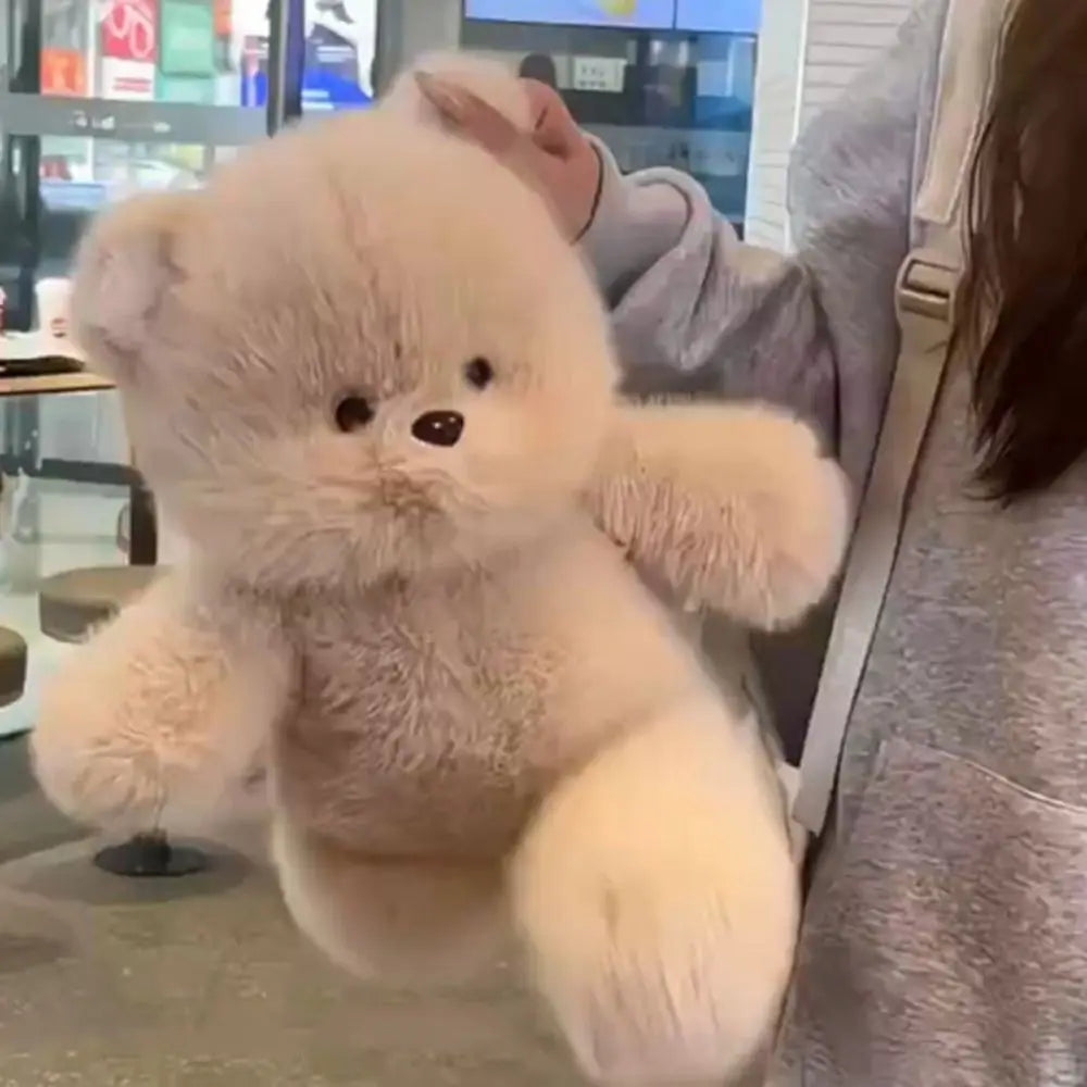 DashBear™ Peluche 🐻💨 — Diversión Corriendo, Sonrisas Infinitas