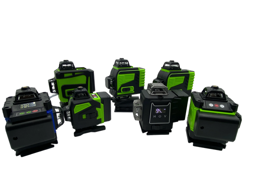 tripod/nivel a laser 16 Lines Laser profesional Level green line Self-leveling 360 autonivelant Shop1103845890 Store