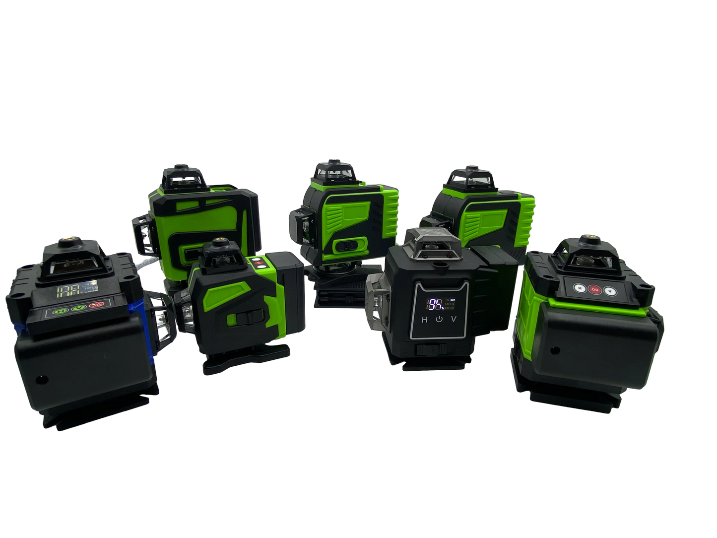 tripod/nivel a laser 16 Lines Laser profesional Level green line Self-leveling 360 autonivelant Shop1103845890 Store
