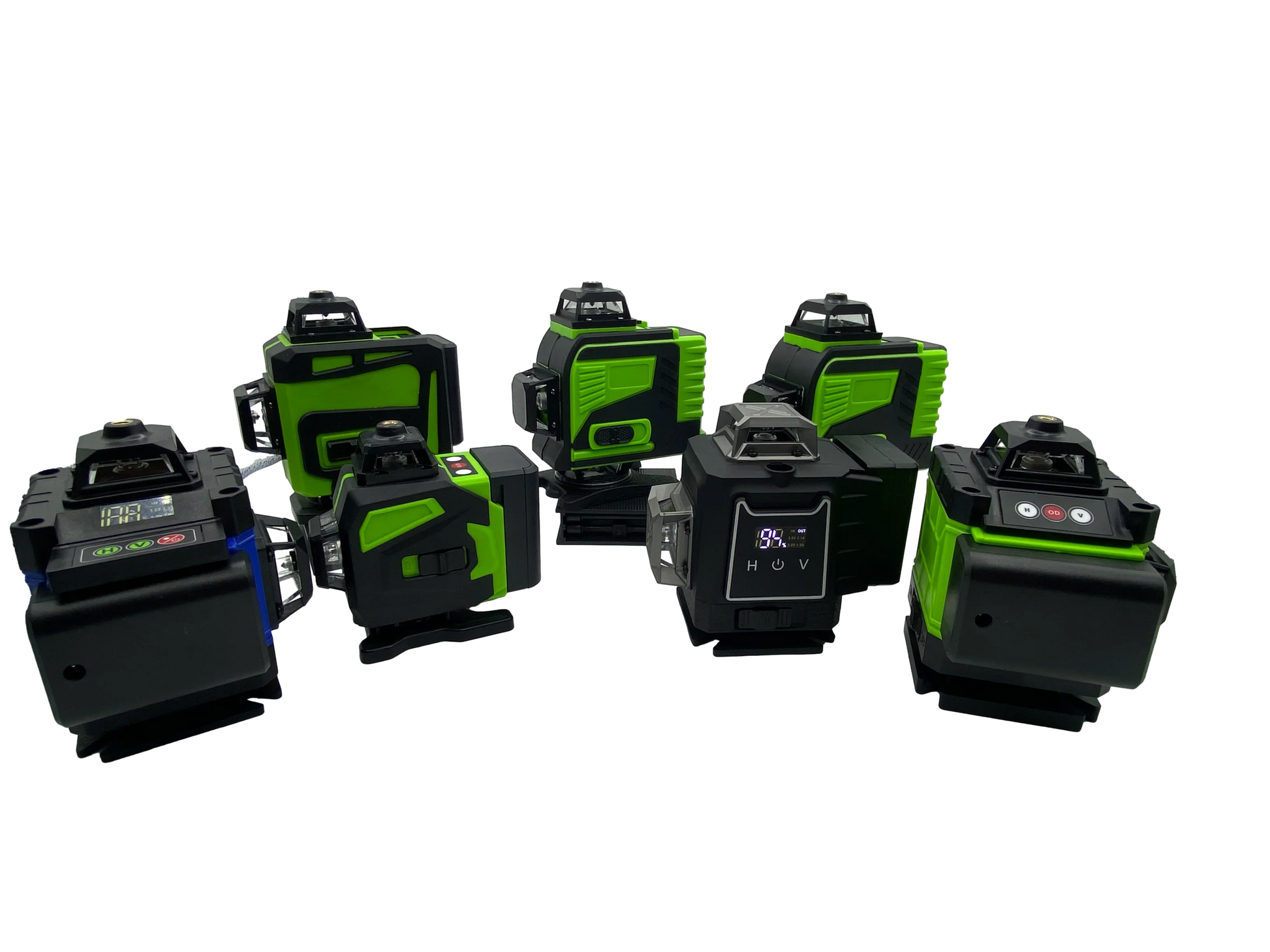 tripod/nivel a laser 16 Lines Laser profesional Level green line Self-leveling 360 autonivelant Shop1103845890 Store