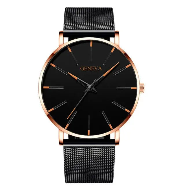 Geneva Minimalist Watch Guojia Store