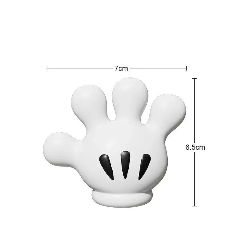 Cartoon Palm Toothbrush Holder No Punch Electric Toothbrush AliExpress