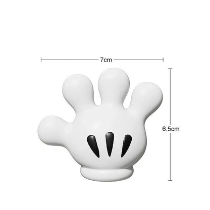 Cartoon Palm Toothbrush Holder No Punch Electric Toothbrush AliExpress