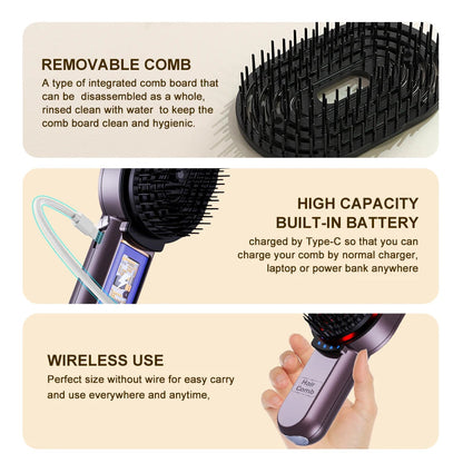 ScalpRevive – Massage & Nourish with Every Stroke Vancostar Dropshipping Store