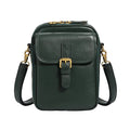 EverydayElite™ Crossbody Bag 🤎 — Timeless Leather, Smart Storage