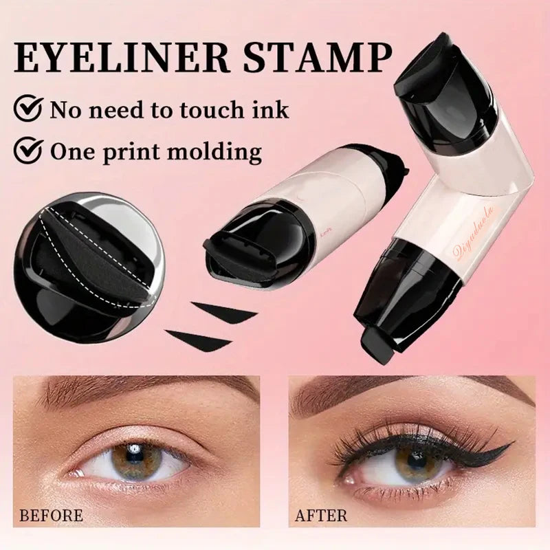 Delineador de ojos de doble punta WingSnap™ ✨👁️