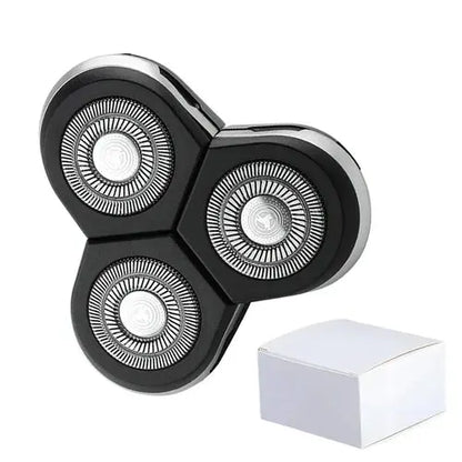 Replaceable Electric Shaver Head 3/5/6/7/8/9 Floating Blade Head Nose
