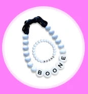PawBond™ – Collar personalizado para mascotas y pulsera a juego 🐾💖