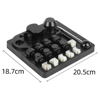 BendMaster Pro – Precision in Every Twist TRIFLL Jewelry DIY Tools Store