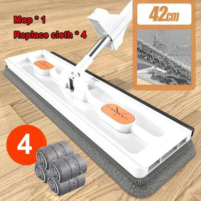 🔥 Limited Time Half Price - New Style Big Flat Mop Shop1103859066 Store