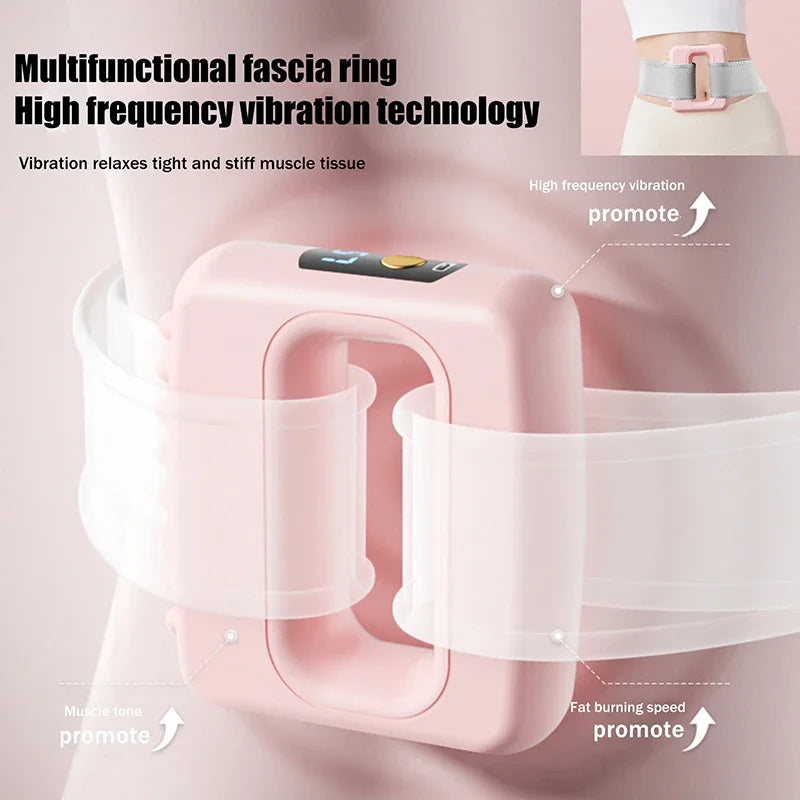VibeRelief™ Ring Massager 💆 — Deep Relaxation Anytime