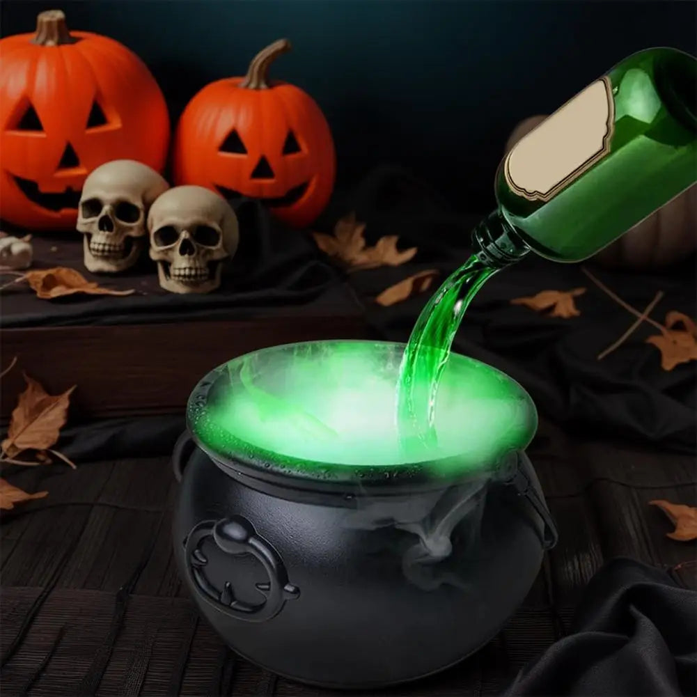 Mystic Glow: Floating Potion Bottle Diffuser