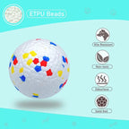 Bite Resistant Solid Dog Ball Toys for Small Large Dogs High