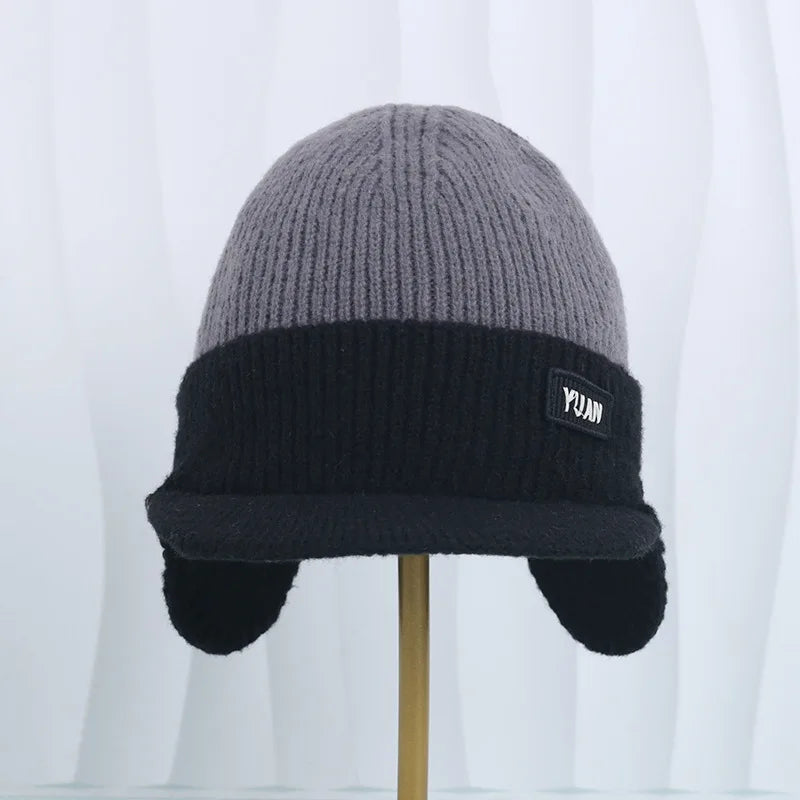 StormShield™ Thermal Visor Cap ❄️🧢