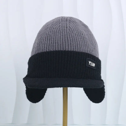 StormShield™ Thermal Visor Cap ❄️🧢