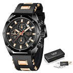 ChronoMaster Adventurer - Luxury Sport Quartz Timekeeper South Bay Evans General Store