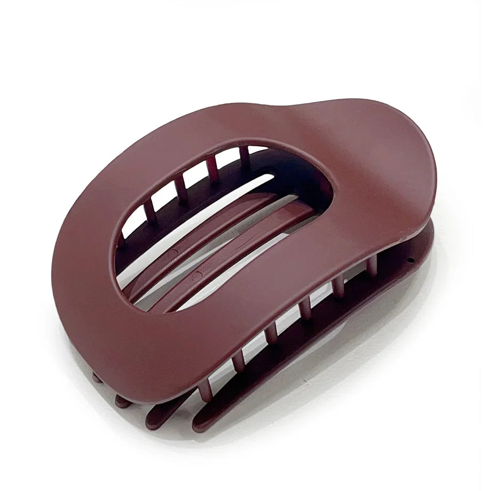 Sleek & Strong Claw Clip – No Bump, All Grip!