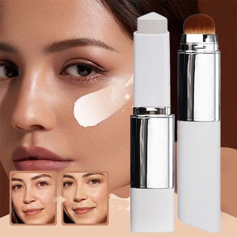 FlawlessBlend BLANC Stick – Smooth Coverage & Easy Brush