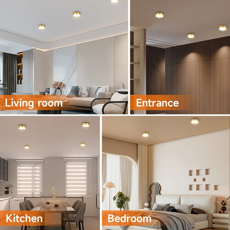 GlowShelf™ LED Wall Shelf ✨🏡 — Display in Style, Glow with Elegance