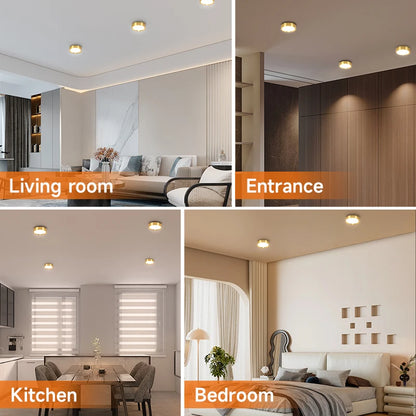 GlowShelf™ LED Wall Shelf ✨🏡 — Display in Style, Glow with Elegance