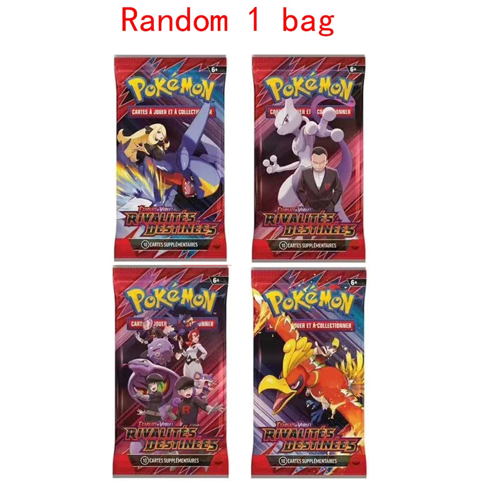 Pokémon TCG Mega Evolution Chaos Rising Booster Box 36 Packs