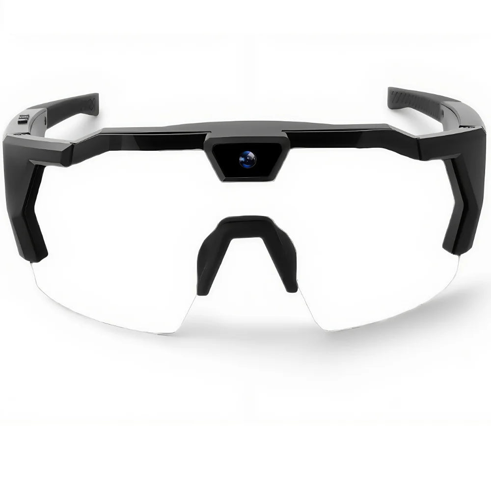 Gafas con cámara inteligente VisionX™ 😎📸