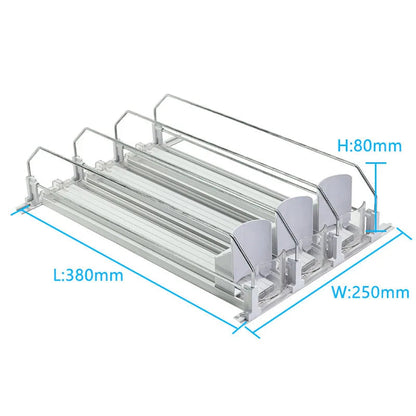 Fridge Can Dispenser Sun-light Store