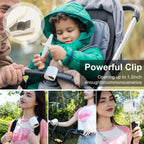 Chill Anywhere: USB Rechargeable Cooling Fan