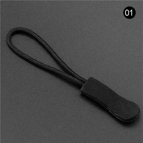 10pcs Colorful Zipper Puller Cord Zip Puller Replacement Ends Lock AliExpress