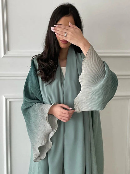 Open Front Abaya Stylish Chic Store