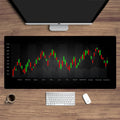 TradeMaster Mouse Pad – Precision Meets Market Style! Professional Mouse Pad Store