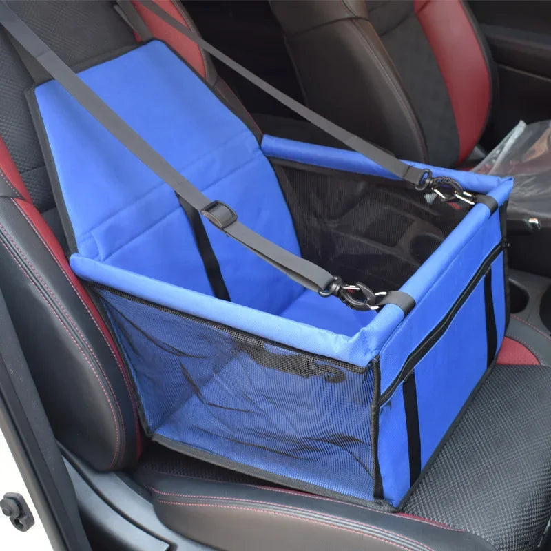 Pet Car Seat Bag Double Thick Stone's Store