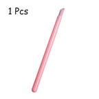 1-5PC Quartz Nail Grinding Pens – Cuticle Remover & Dead Skin Tool for Manicure & UV Gel Polish