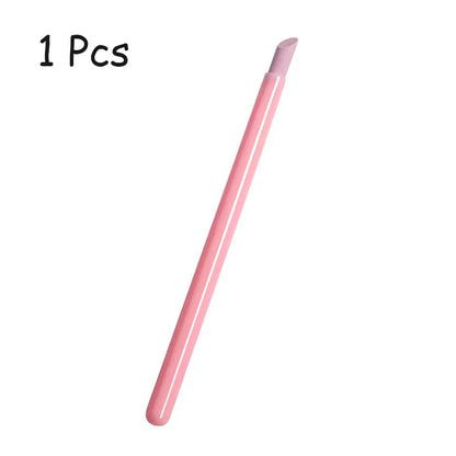 1-5PC Quartz Nail Grinding Pens – Cuticle Remover & Dead Skin Tool for Manicure & UV Gel Polish
