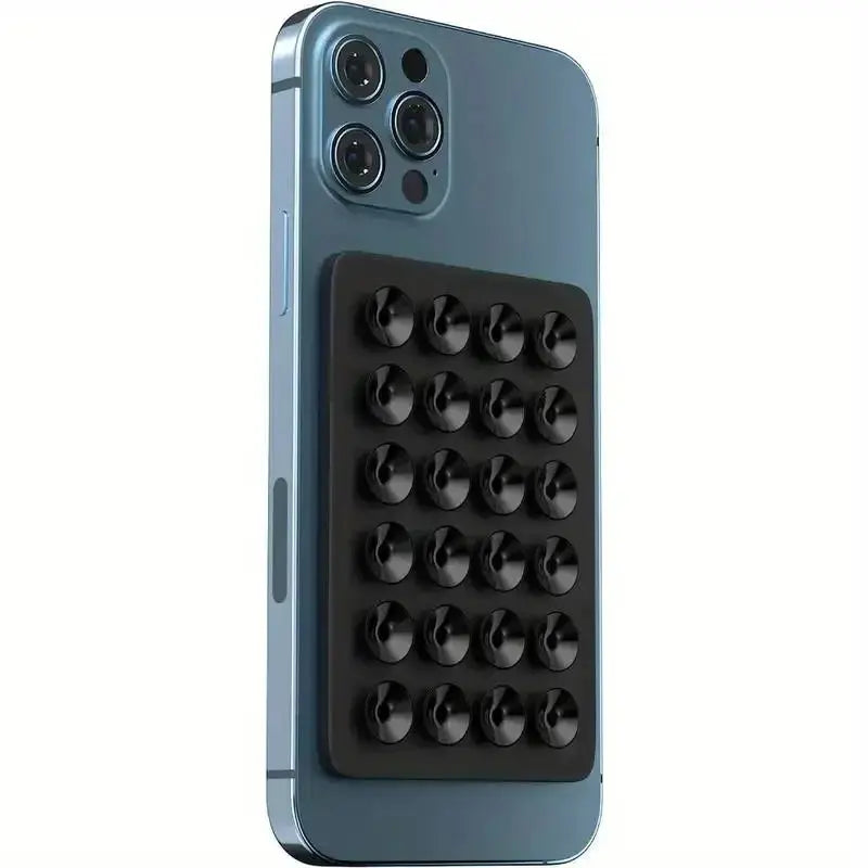 Silicone Suction Phone Case Adhesive Mount - iPhone & Android Compatible Shop5720013 Store